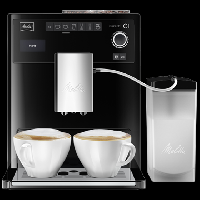 Caffeo® CI® Kaffeevollautomat, schwarz