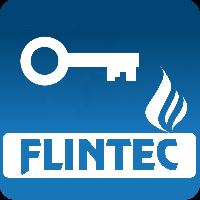 Flintec mobiler Zutritt mit Türzustandsüberwachung