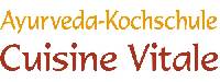 Logo Ayurveda Kochschule Cuisine Vitale