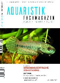 Seit 2022 erscheint das Aquaristik Fachmagazin im neuen, modernen Layout.