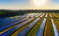 Solarparks – Photovoltaik auf Freiflächen
