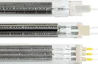 Kurzwellige Flachquarz Infrarot-Heizstrahler 
