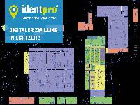 identpro WES: konturbasierte LIDAR-Lokalisierung Indoor + Outdoor. Maximale Flexibilität, einfache Skalierbarkeit. Ohne Eingriff in Bausubstanz. Wartungsfrei.