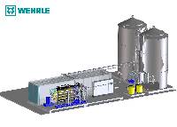 BIOMEMBRAT® - Membranbioreaktor zur biologischen Abwasserbeh