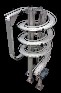 Spiralförderer
