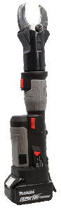 PCT40 - Akku Kabelschere für Al+Cu Leiter bis 40mm Durchm.