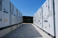 EZA-Regler für Speichersteuerung von Batteriegroßspeichern