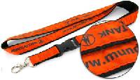 bedruckte Lanyards (Artikel 9102, Premium Lanyards)