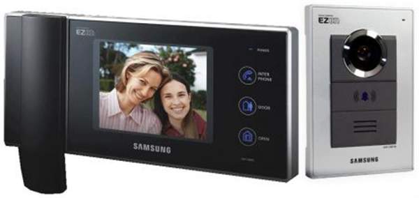 Samsung Video Türsprechanlage mit 5