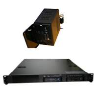 1 HE Rackmount 100 RM - Deskside 100 DS