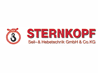 Firmenlogo - Sternkopf Seil- u. Hebetechnik GmbH & Co. KG