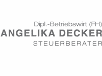 Steuerbüro Angelika Decker Firmenlogo