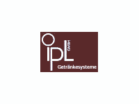 Firmenlogo - ipL Getränkesysteme GmbH