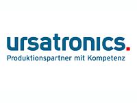ursatronics GmbH Firmenlogo