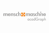 Firmenlogo - Mensch und Maschine acadGraph GmbH