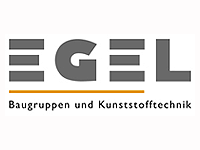 Firmenlogo - EMA – Egel Maschinen- und Anlagenbau GmbH + Co.KG