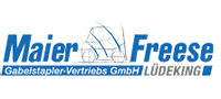 Firmenlogo - Maier + Freese Gabelstapler-Vertriebs GmbH