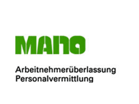 Firmenlogo - MANO GmbH
