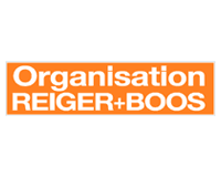 Firmenlogo - Organisation REIGER+BOOS Informationssysteme GmbH