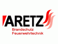 Firmenlogo - Aretz Brandschutz & Sicherheitstechnik e. Kfm.