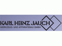Firmenlogo - Karl Heinz Jauch Werkzeug- und Apparatebau GmbH
