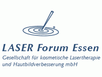 Firmenlogo - LASER Forum Essen GmbH