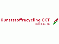 Firmenlogo - Kunststoffrecycling CKT GmbH & Co KG