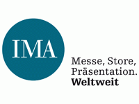 IMA International GmbH Firmenlogo