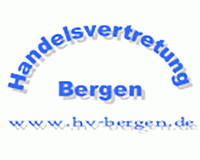 Firmenlogo - Handelsvertretung Bergen