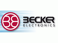 Firmenlogo - Becker electronics GmbH