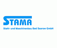 Firmenlogo - STAMA Stahl- und Maschinenbau Bad Saarow GmbH