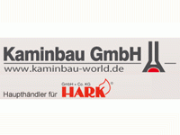 Firmenlogo - Kaminbau GmbH