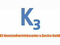 Firmenlogo - K3 Kunststoff-Vertriebscenter und Service GmbH
