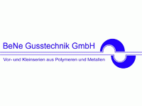 Firmenlogo - BeNe Gusstechnik GmbH