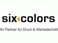 sixcolors - print & more Firmenlogo
