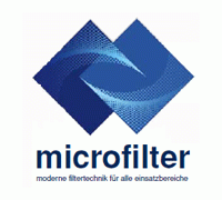 Firmenlogo - mf microfilter gmbh