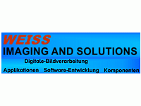 Firmenlogo - WEISS IMAGING AND SOLUTIONS GmbH