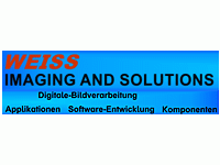 WEISS IMAGING AND SOLUTIONS GmbH Firmenlogo