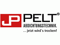 Firmenlogo - JP-Pelt Abdichtungstechnik