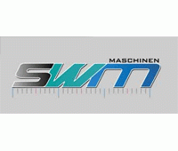SWM Maschinen Werkzeugmaschinen Firmenlogo