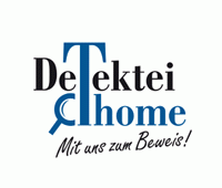 Detektei Thome Firmenlogo