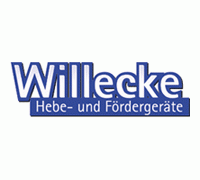Firmenlogo - Willecke Hebe- und Fördergeräte GmbH