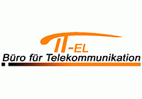 IT-EL Büro für Telekommunikation Firmenlogo