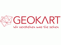 Firmenlogo - Geokart Ingenieurvermessungs GmbH