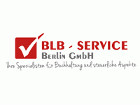 Firmenlogo - BLB- SERVICE Berlin GmbH