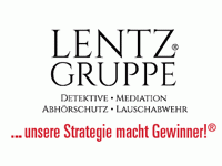 Detektei Lentz & Co. GmbH Firmenlogo