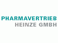Firmenlogo - Pharmavertrieb Heinze GmbH