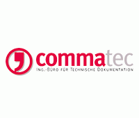 Firmenlogo - commatec GmbH & Co. KG