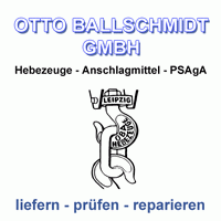 Firmenlogo - Otto Ballschmidt GmbH