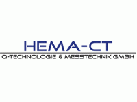 Firmenlogo - HEMA-CT Q-Technologie und Messtechnik GmbH